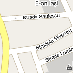 Office address map